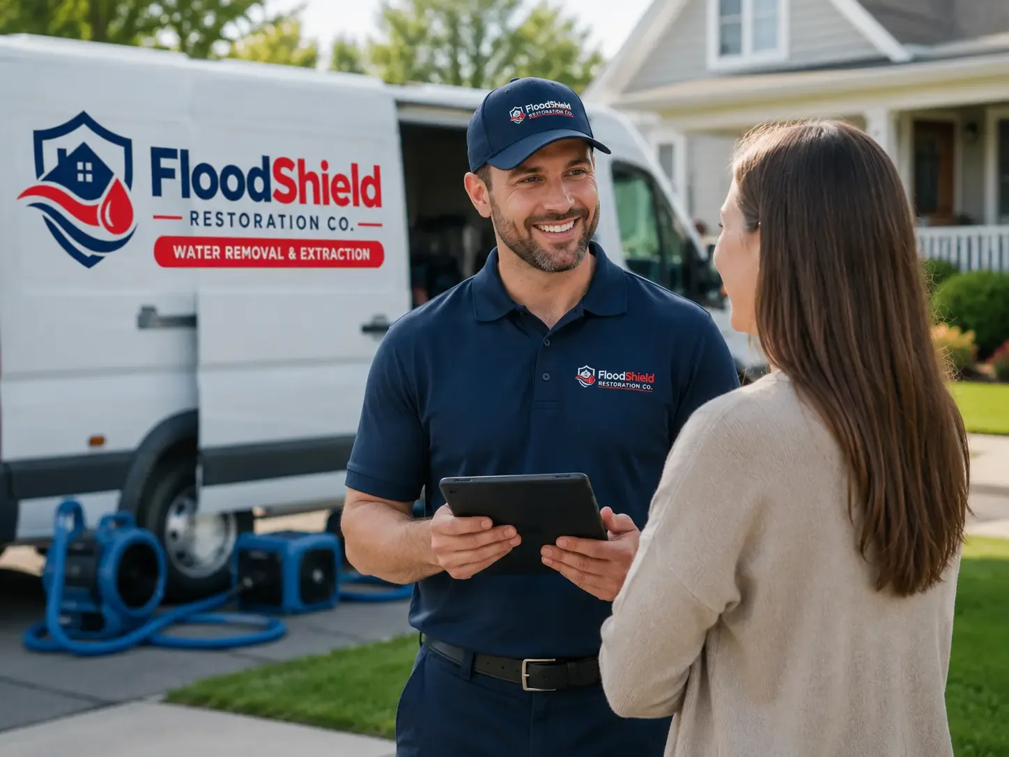 Flood Damage Restoration South Walpole, MA FAQs